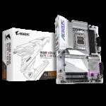Gigabyte B650E AORUS ELITE X AX ICE placa base AMD B650 Zócalo AM5 ATX