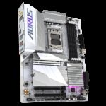 Gigabyte B650E AORUS ELITE X AX ICE placa base AMD B650 Zócalo AM5 ATX - Imagen 3