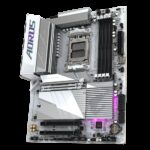 Gigabyte B650E AORUS ELITE X AX ICE placa base AMD B650 Zócalo AM5 ATX - Imagen 4