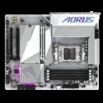 Gigabyte B650E AORUS ELITE X AX ICE placa base AMD B650 Zócalo AM5 ATX - Imagen 5