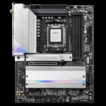 Gigabyte B650 AERO G placa base AMD B650 Zócalo AM5 ATX - Imagen 2
