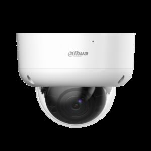 (DH-HAC-HDBW1200RAP-Z-2712-S6) DAHUA CÁMARA HÍBRIDA DOMO HDCVI 2MP ANTIVANDÁLICA VARIFOCAL 2.7-12MM