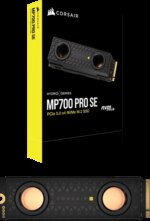 Corsair MP700 PRO SE Hydro X M.2 2 TB PCI Express 5.0 NVMe 3D TLC NAND - Imagen 7