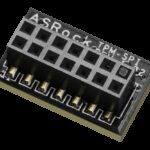 Asrock 90-MCA080-00UBNZ módulo de plataforma de confianza (TPM) SPI