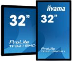 iiyama ProLite TF3215MC-B2 pantalla para PC 80 cm (31.5") 1920 x 1080 Pixeles Full HD LED Pantalla táctil Quiosco Negro - Imagen 3