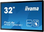 iiyama ProLite TF3215MC-B2 pantalla para PC 80 cm (31.5") 1920 x 1080 Pixeles Full HD LED Pantalla táctil Quiosco Negro - Imagen 19