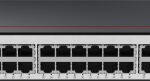 S5735-L48T4S-A-V2 (48*10/100/1000BASE-T PORTS, 4*GE SFP PORTS, AC POWER)