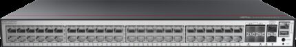 S5735-L48T4XE-A-V2 (48*10/100/1000BASE-T PORTS, 4*10GE SFP+ PORTS, 2*12GE STACK PORTS, AC POWER)