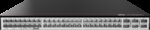 Huawei CloudEngine S6730-H48X6C-V2 Gestionado L2 Energía sobre Ethernet (PoE) 1U Negro, Plata - Imagen 4