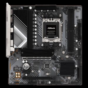 Asrock B650M-HDV/M.2 AMD B650 Zócalo AM5 micro ATX