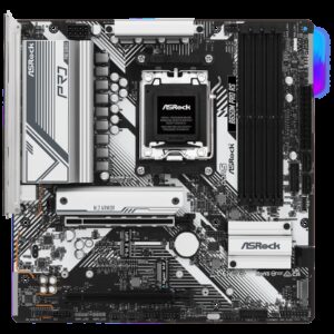Asrock B650M Pro RS AMD B650 Zócalo AM5 micro ATX