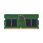 Kingston Technology KCP556SS6-8 módulo de memoria 8 GB 1 x 8 GB DDR5 5600 MHz