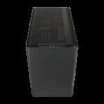 Cooler Master MasterBox NR200P V2 Escritorio Negro - Imagen 2