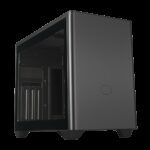 Cooler Master MasterBox NR200P V2 Escritorio Negro - Imagen 6