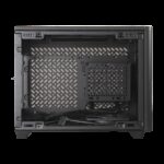 Cooler Master MasterBox NR200P V2 Escritorio Negro - Imagen 9
