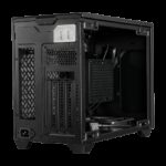 Cooler Master MasterBox NR200P V2 Escritorio Negro - Imagen 11