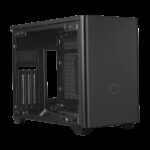 Cooler Master MasterBox NR200P V2 Escritorio Negro - Imagen 13
