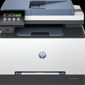 HP Color LaserJet Pro MFP 3302fdn Laser A4 600 x 600 DPI 25 ppm