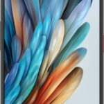 Nubia Focus Pro 5G 17,1 cm (6.72") SIM doble Android 13 USB Tipo C 8 GB 256 GB 5000 mAh Negro