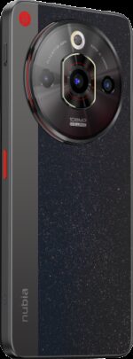 Nubia Focus Pro 5G 17,1 cm (6.72") SIM doble Android 13 USB Tipo C 8 GB 256 GB 5000 mAh Negro - Imagen 5