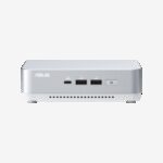ASUS NUC 14 Pro+ RNUC14RVSU500002I UCFF Blanco 125H