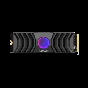 Lexar LNM1090001T-RNANG unidad de estado sólido M.2 1 TB PCI Express 5.0 NVMe SLC