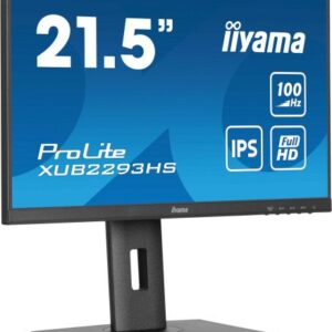 MONITOR IIYAMA  TFT 21,5"/54,5CM PROLITE