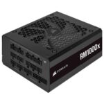 FUENTE ALIMENT. CORSAIR RM1000X 80+ GOLD FULL MODULAR 1000 WATT CP-9020271-EU