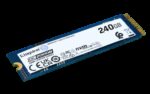 Kingston Technology DC2000B M.2 240 GB PCI Express 4.0 NVMe 3D TLC