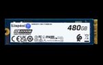 Kingston Technology DC2000B M.2 480 GB PCI Express 4.0 NVMe 3D TLC - Imagen 2