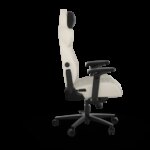 Corsair TC500 LUXE Silla para videojuegos de PC Asiento acolchado Beige - Imagen 4