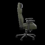 Corsair TC500 LUXE Silla para videojuegos de PC Asiento acolchado Verde - Imagen 4