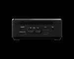 MSI BAREBONE CUBI N ADL-047BES. NEGRO. INTEL PROCESSOR N100. INTEL UHD. SIN SO. - Imagen 5