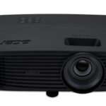 Acer PD2327W videoproyector Proyector de alcance estándar 3200 lúmenes ANSI DLP WXGA (1280x800) Negro