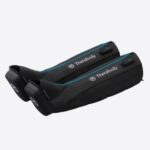 Therabody RecoveryAir masajeador Piernas Negro