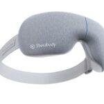 Therabody SmartGoggles masajeador Cara Gris