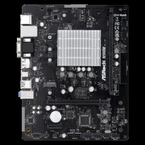Asrock N100M NA (CPU integrada) micro ATX