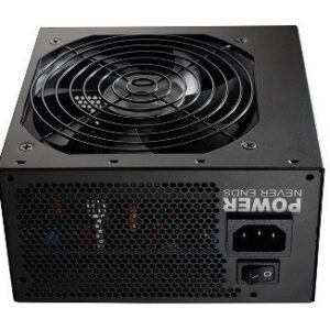 FSP FUENTE DE ALIMENTACION 600W HYDRO K PRO 600 80PLUS BRONZE ATX 3.0