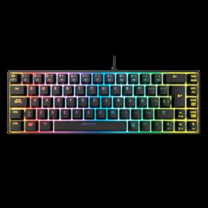 KROM TECLADO GAMING MINI RGB KALISTA