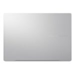 ASUS Vivobook S 14 OLED OLED M5406NA-QD082W - Ordenador Portátil 14" WUXGA (AMD Ryzen 5 7535HS, 16GB RAM, 512GB SSD, Radeon 660M, Windows 11 Home) Plata Fría - Teclado QWERTY español - Imagen 9