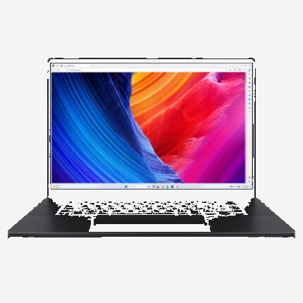ASUS ProArt P16 OLED H7606WI-ME067 - Ordenador Portátil 16" WQUXGA (AMD Ryzen AI 9 HX 370, 32GB RAM, 100GB SSD, NVIDIA RTX 4070 8GB, Sin Sistema Operativo) Negro Nano - Teclado QWERTY español