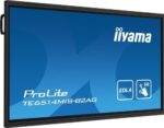 iiyama PROLITE TE6514MIS-B2AG Pantalla plana para señalización digital 165,1 cm (65") LCD Wifi 435 cd / m² 4K Ultra HD Negro Pantalla táctil Procesador incorporado Android 24/7 - Imagen 3