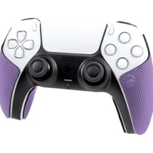 Steelseries PUR-4777-PS5 mando y volante Negro, Púrpura, Blanco Gamepad PlayStation 5