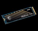 MSI SPATIUM M450 PCIe 4.0 NVMe M.2 1TB PCI Express 4.0 3D NAND - Imagen 3