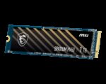 MSI SPATIUM M450 PCIe 4.0 NVMe M.2 1TB PCI Express 4.0 3D NAND - Imagen 5