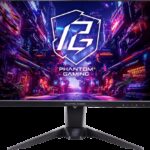 Asrock Phantom Gaming pantalla para PC 68,6 cm (27") 2560 x 1440 Pixeles Quad HD LED Negro