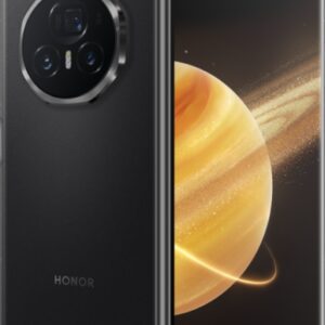 Honor Magic V3 16,3 cm (6.43") SIM doble MagicOS 8.0 5G USB Tipo C 12 GB 512 GB 5150 mAh Negro