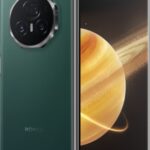 Honor Magic V3 16,3 cm (6.43") SIM doble MagicOS 8.0 5G USB Tipo C 12 GB 512 GB 5150 mAh Verde