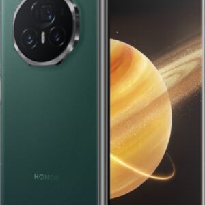 Honor Magic V3 16,3 cm (6.43") SIM doble MagicOS 8.0 5G USB Tipo C 12 GB 512 GB 5150 mAh Verde