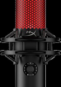 HP 872V1AA micrófono Negro Micrófono para crear podcasts